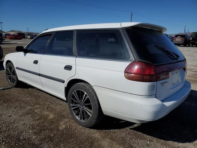 1996 Subaru Legacy L