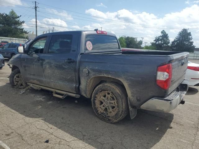 2021 Toyota Tundra Crewmax SR5