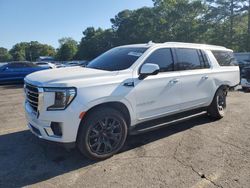 2021 GMC Yukon XL C1500 SLT en venta en Eight Mile, AL