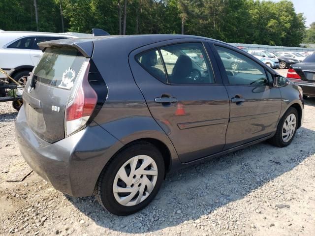 2015 Toyota Prius C