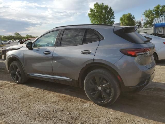 2021 Buick Envision Essence