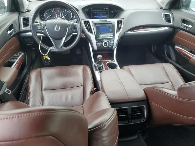 2015 Acura TLX Tech