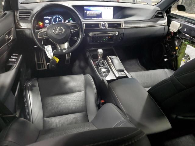 2016 Lexus GS 350