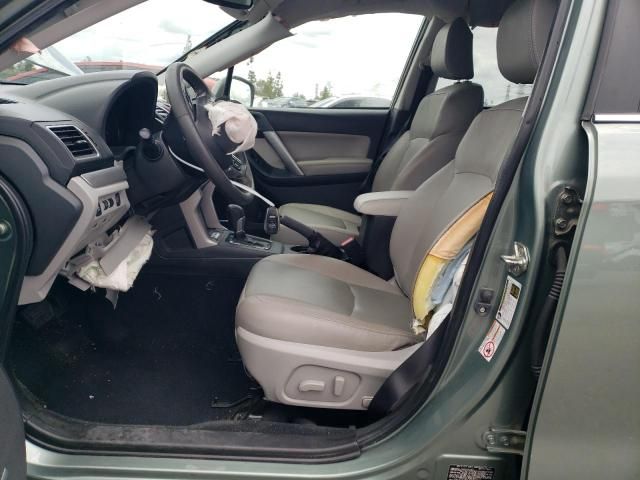 2016 Subaru Forester 2.5I Touring