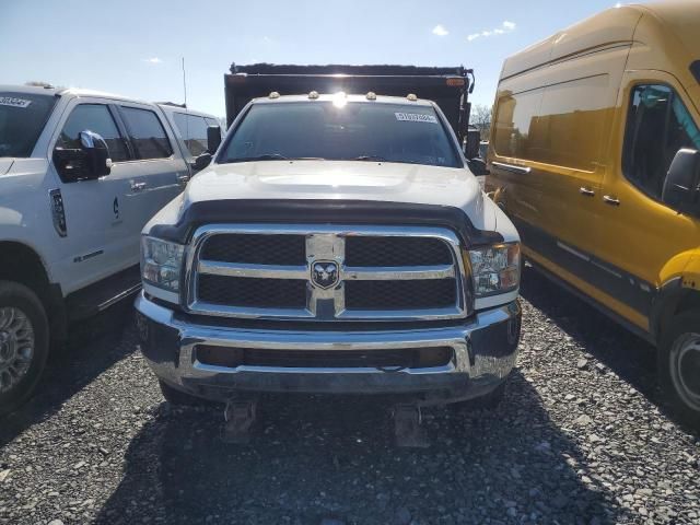 2014 Dodge RAM 3500