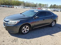 Chevrolet Malibu salvage cars for sale: 2015 Chevrolet Malibu LS