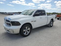 Dodge salvage cars for sale: 2014 Dodge RAM 1500 SLT