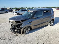 KIA Soul salvage cars for sale: 2013 KIA Soul