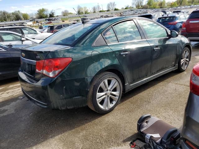 2015 Chevrolet Cruze LTZ