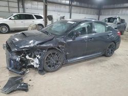 Vehiculos salvage en venta de Copart Des Moines, IA: 2019 Subaru WRX Limited