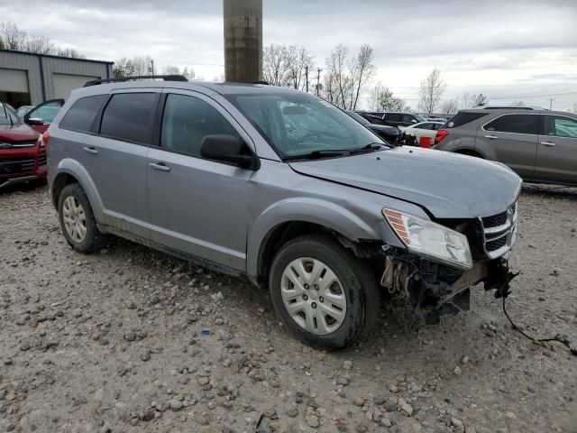 2015 Dodge Journey SE