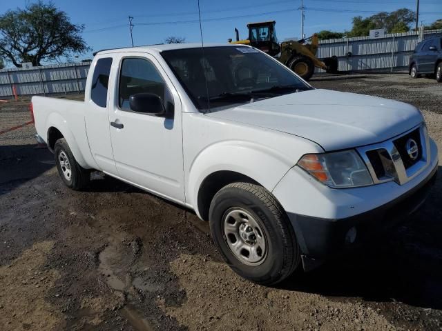 2012 Nissan Frontier S