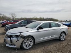2017 Chevrolet Impala Premier en venta en Des Moines, IA