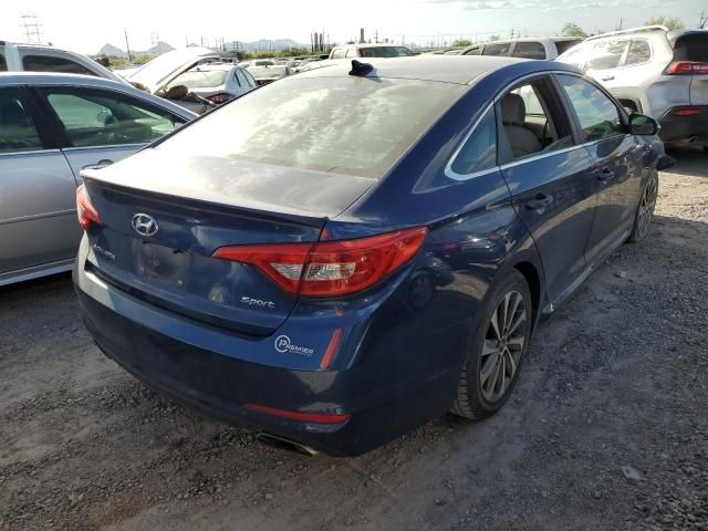 2015 Hyundai Sonata Sport