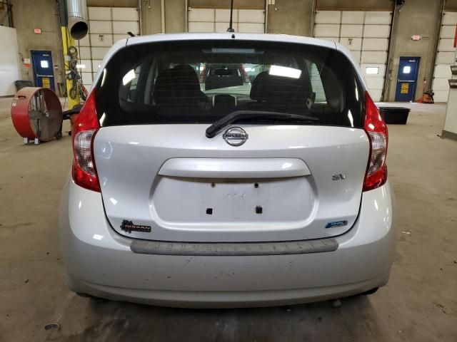 2015 Nissan Versa Note S