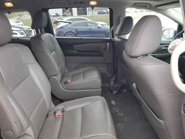 2016 Honda Odyssey Touring