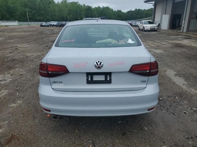 2017 Volkswagen Jetta S