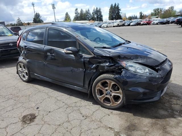 2014 Ford Fiesta ST