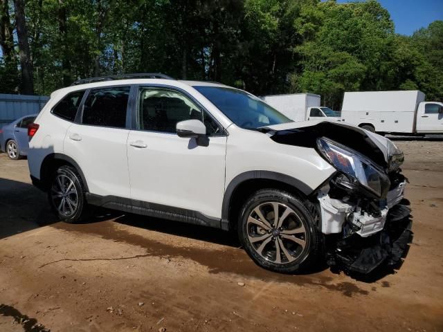 2022 Subaru Forester Limited