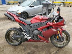 Salvage cars for sale from Copart Wichita, KS: 2008 Yamaha YZFR1