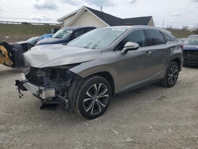 2018 Lexus RX 350 Base