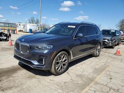 2019 BMW X7 XDRIVE40I en venta en Pekin, IL