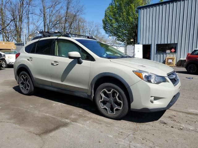 2015 Subaru XV Crosstrek 2.0 Premium