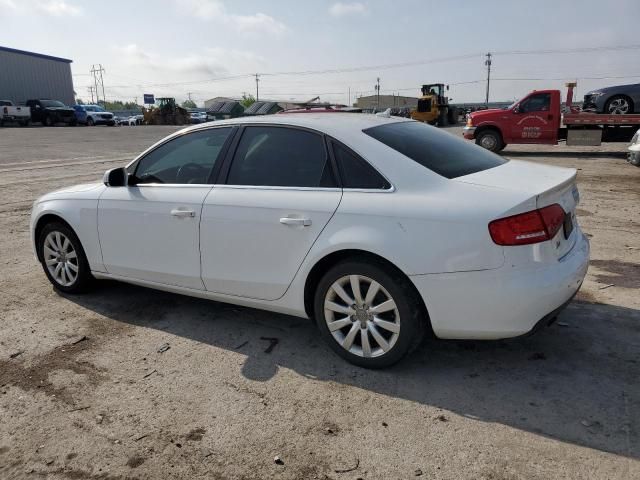 2010 Audi A4 Premium Plus