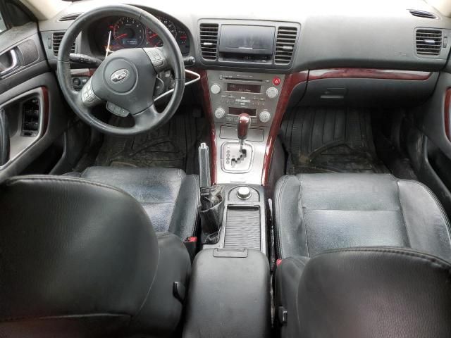 2008 Subaru Outback 2.5XT Limited