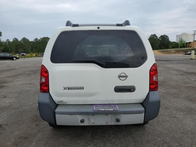 2014 Nissan Xterra X