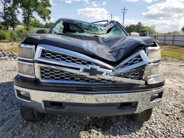 2014 Chevrolet Silverado K1500 LT