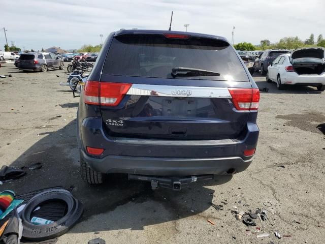 2012 Jeep Grand Cherokee Laredo