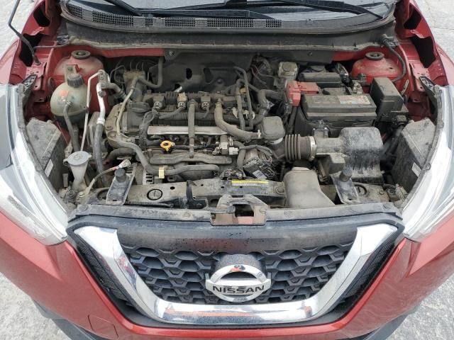 2019 Nissan Kicks S