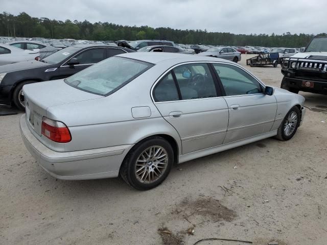 2001 BMW 525 I Automatic