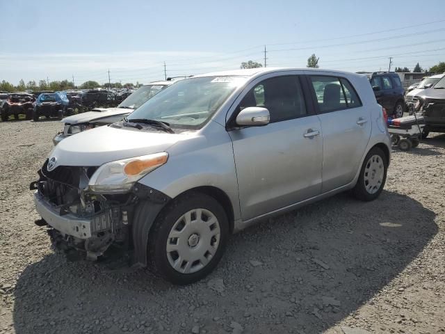 2012 Scion XD