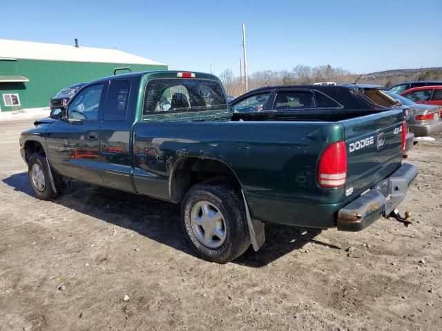 2000 Dodge Dakota