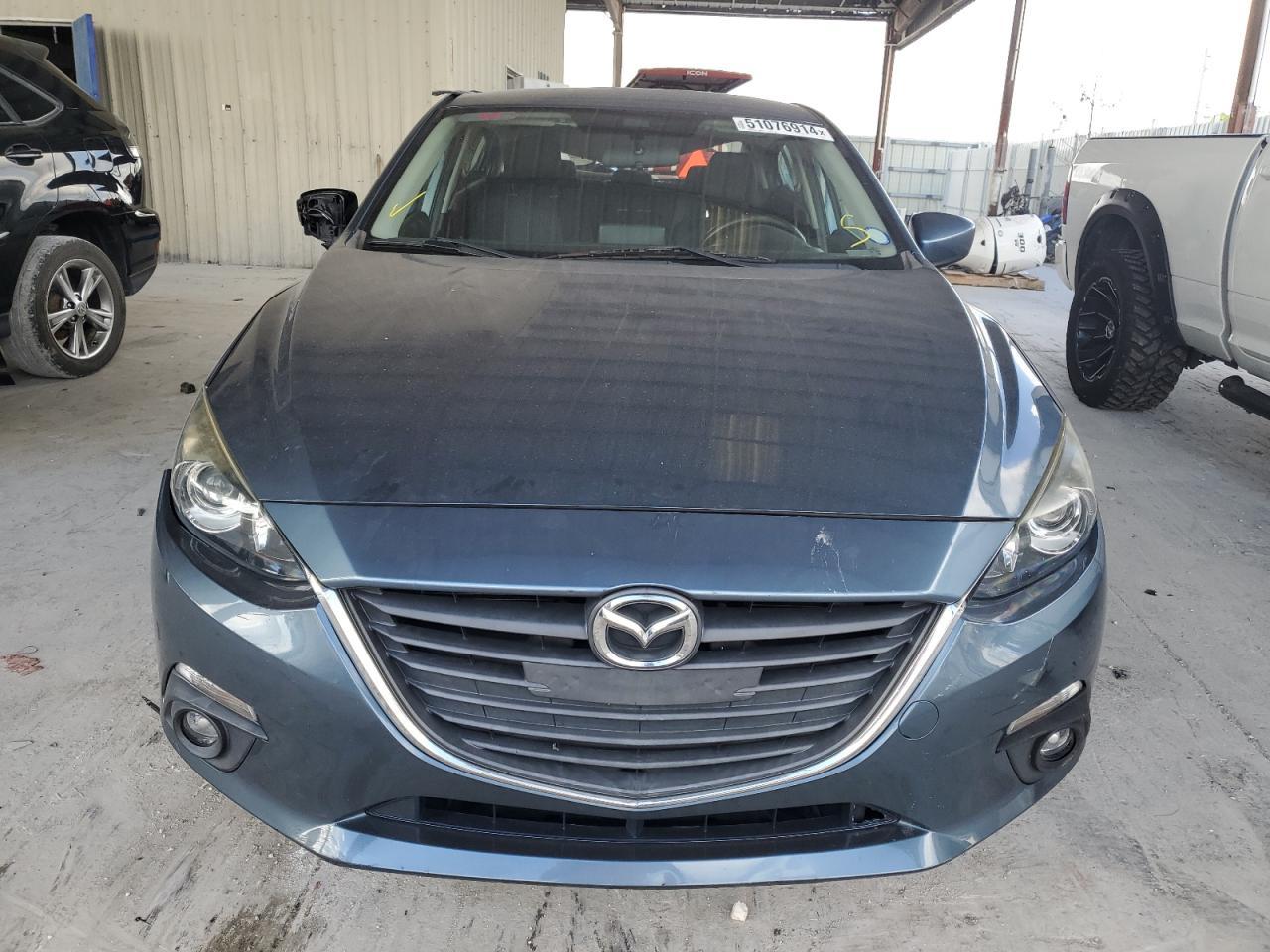 2015 Mazda 3 Touring