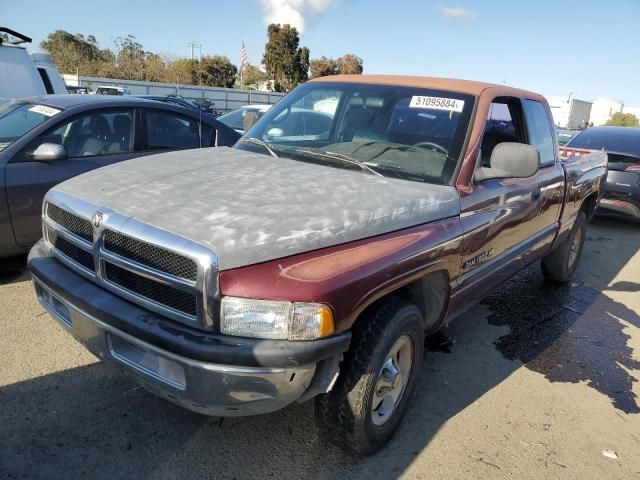 2001 Dodge RAM 1500