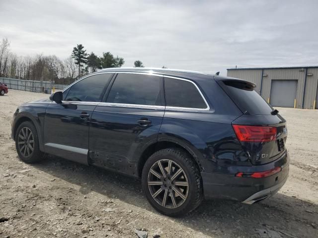 2017 Audi Q7 Premium