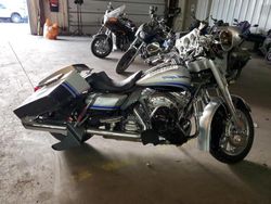 Harley-Davidson Flse salvage cars for sale: 2009 Harley-Davidson FLHTCUSE4