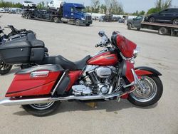 2007 Harley-Davidson Flhtcuse en venta en Bridgeton, MO