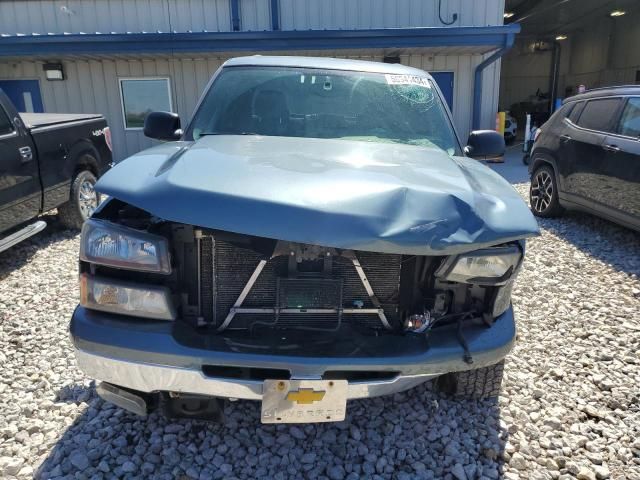 2007 Chevrolet Silverado K1500 Crew Cab