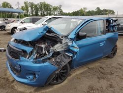 Mitsubishi Mirage salvage cars for sale: 2020 Mitsubishi Mirage G4 SE