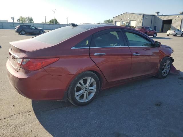 2012 Hyundai Sonata SE