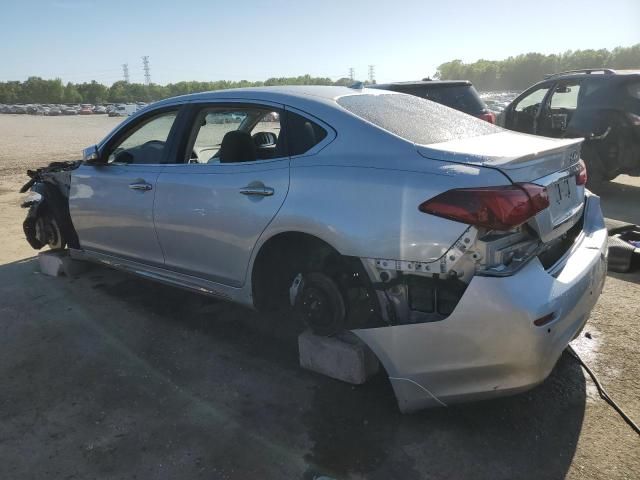 2018 Infiniti Q70L 3.7 Luxe