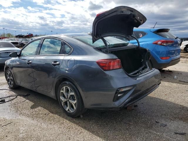 2020 KIA Forte FE