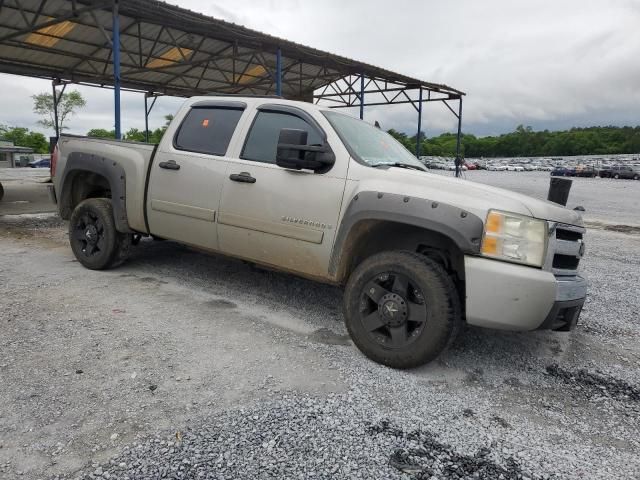 2008 Chevrolet Silverado C1500