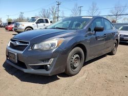 2016 Subaru Impreza en venta en New Britain, CT