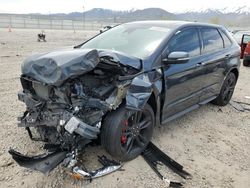 Salvage cars for sale from Copart Magna, UT: 2024 Ford Edge ST