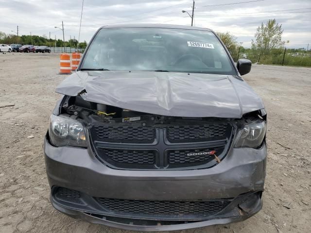 2016 Dodge Grand Caravan SE